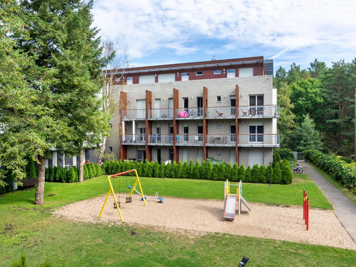 Vacationclub - Baltycka 10 Apartament 15 Swinoujscie Exterior photo